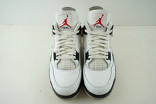 Load image into Gallery viewer, Air Jordan 4 Retro White Cement