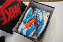 Load image into Gallery viewer, Air Jordan 1 Retro High Off-White UNC