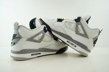 Load image into Gallery viewer, Air Jordan 4 Retro White Cement