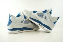 Load image into Gallery viewer, Air Jordan 4 Retro Military Blue