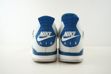 Load image into Gallery viewer, Air Jordan 4 Retro Military Blue