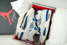 Load image into Gallery viewer, Air Jordan 4 Retro Military Blue
