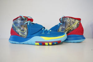 Nike Kyrie 6 Preheat Collection New York City