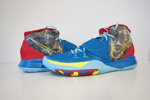 Nike Kyrie 6 Preheat Collection New York City
