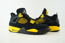 Load image into Gallery viewer, Air Jordan 4 Retro Thunder