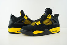 Load image into Gallery viewer, Air Jordan 4 Retro Thunder