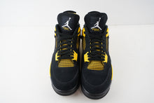 Load image into Gallery viewer, Air Jordan 4 Retro Thunder