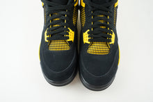 Load image into Gallery viewer, Air Jordan 4 Retro Thunder