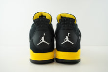 Load image into Gallery viewer, Air Jordan 4 Retro Thunder