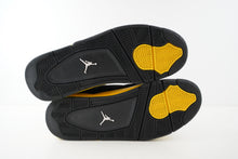 Load image into Gallery viewer, Air Jordan 4 Retro Thunder