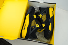Load image into Gallery viewer, Air Jordan 4 Retro Thunder