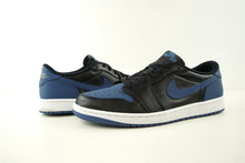 Load image into Gallery viewer, Air Jordan 1 Retro Low Mystic Navy