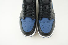 Load image into Gallery viewer, Air Jordan 1 Retro Low Mystic Navy