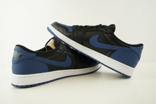 Load image into Gallery viewer, Air Jordan 1 Retro Low Mystic Navy