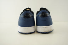Load image into Gallery viewer, Air Jordan 1 Retro Low Mystic Navy
