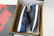 Load image into Gallery viewer, Air Jordan 1 Retro Low Mystic Navy