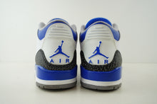 Load image into Gallery viewer, Air Jordan 3 Retro Racer Blue