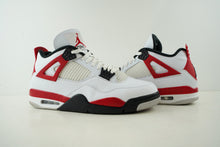 Load image into Gallery viewer, Air Jordan 4 Retro Red Cement