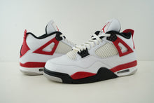 Load image into Gallery viewer, Air Jordan 4 Retro Red Cement
