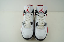 Load image into Gallery viewer, Air Jordan 4 Retro Red Cement