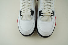 Load image into Gallery viewer, Air Jordan 4 Retro Red Cement