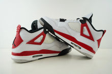 Load image into Gallery viewer, Air Jordan 4 Retro Red Cement