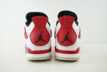 Load image into Gallery viewer, Air Jordan 4 Retro Red Cement