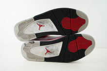 Load image into Gallery viewer, Air Jordan 4 Retro Red Cement