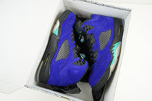Load image into Gallery viewer, Air Jordan 5 Retro Alternate Grape