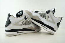 Load image into Gallery viewer, Air Jordan 4 Retro Military Black
