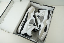 Load image into Gallery viewer, Air Jordan 4 Retro Military Black