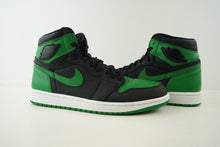 Load image into Gallery viewer, Air Jordan 1 Retro High Pine Green Black