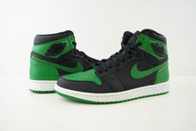 Load image into Gallery viewer, Air Jordan 1 Retro High Pine Green Black