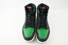 Load image into Gallery viewer, Air Jordan 1 Retro High Pine Green Black