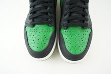 Load image into Gallery viewer, Air Jordan 1 Retro High Pine Green Black