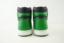 Load image into Gallery viewer, Air Jordan 1 Retro High Pine Green Black