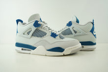 Load image into Gallery viewer, Air Jordan 4 Retro Military Blue