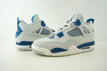 Load image into Gallery viewer, Air Jordan 4 Retro Military Blue