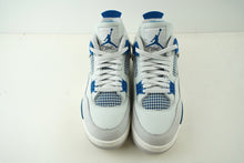 Load image into Gallery viewer, Air Jordan 4 Retro Military Blue