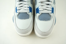 Load image into Gallery viewer, Air Jordan 4 Retro Military Blue