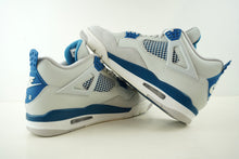 Load image into Gallery viewer, Air Jordan 4 Retro Military Blue