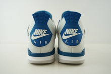 Load image into Gallery viewer, Air Jordan 4 Retro Military Blue