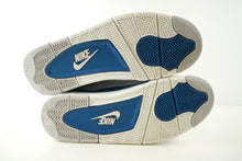 Load image into Gallery viewer, Air Jordan 4 Retro Military Blue