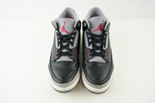 Load image into Gallery viewer, Air Jordan 3 Retro Black Cement