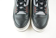 Load image into Gallery viewer, Air Jordan 3 Retro Black Cement