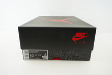 Load image into Gallery viewer, Air Jordan 3 Retro Black Cement