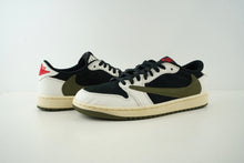 Load image into Gallery viewer, Air Jordan 1 Retro Low Travis Scott Olive (W)