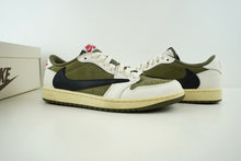 Load image into Gallery viewer, Air Jordan 1 Retro Low Travis Scott Medium Olive