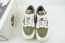 Load image into Gallery viewer, Air Jordan 1 Retro Low Travis Scott Medium Olive