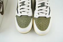 Load image into Gallery viewer, Air Jordan 1 Retro Low Travis Scott Medium Olive